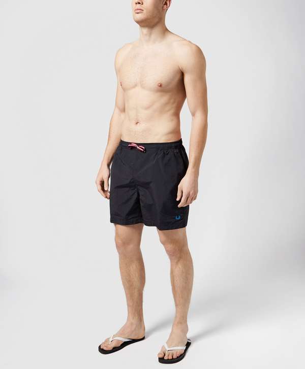 fred perry boys shorts