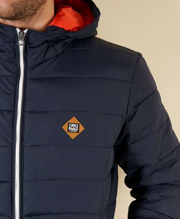 jack jones cool core jacket