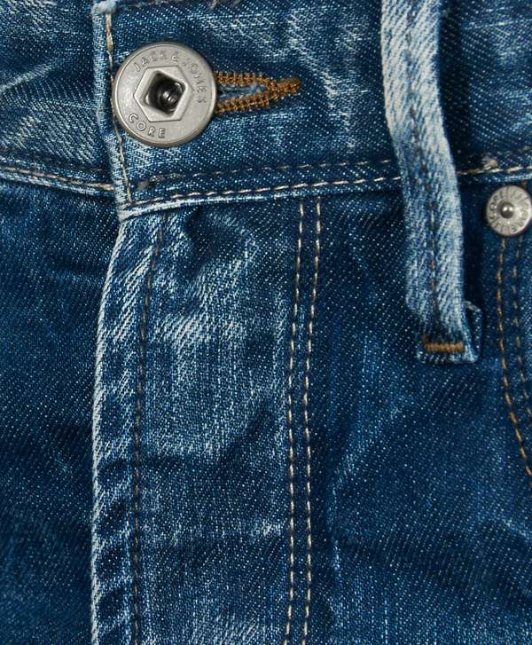 levis 511 slim fit blue