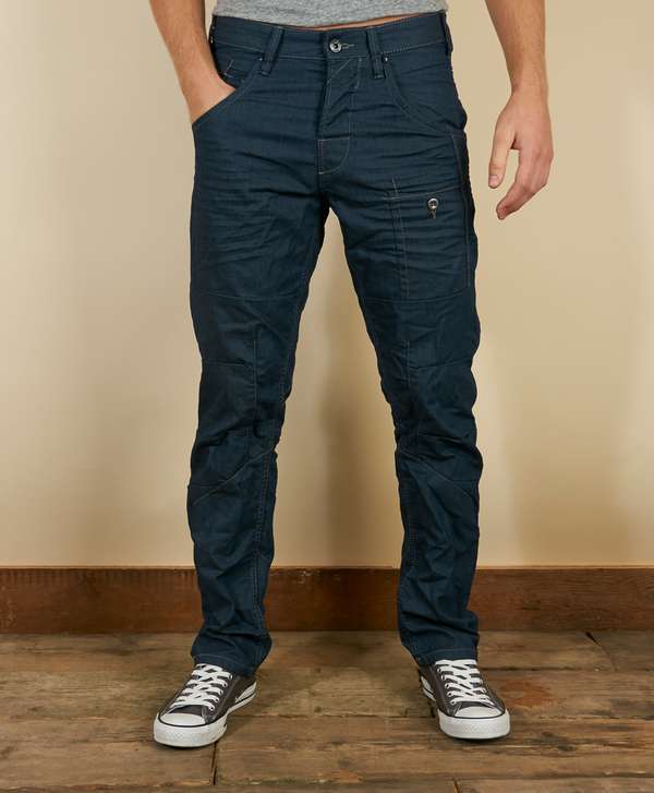 jack and jones black jeans