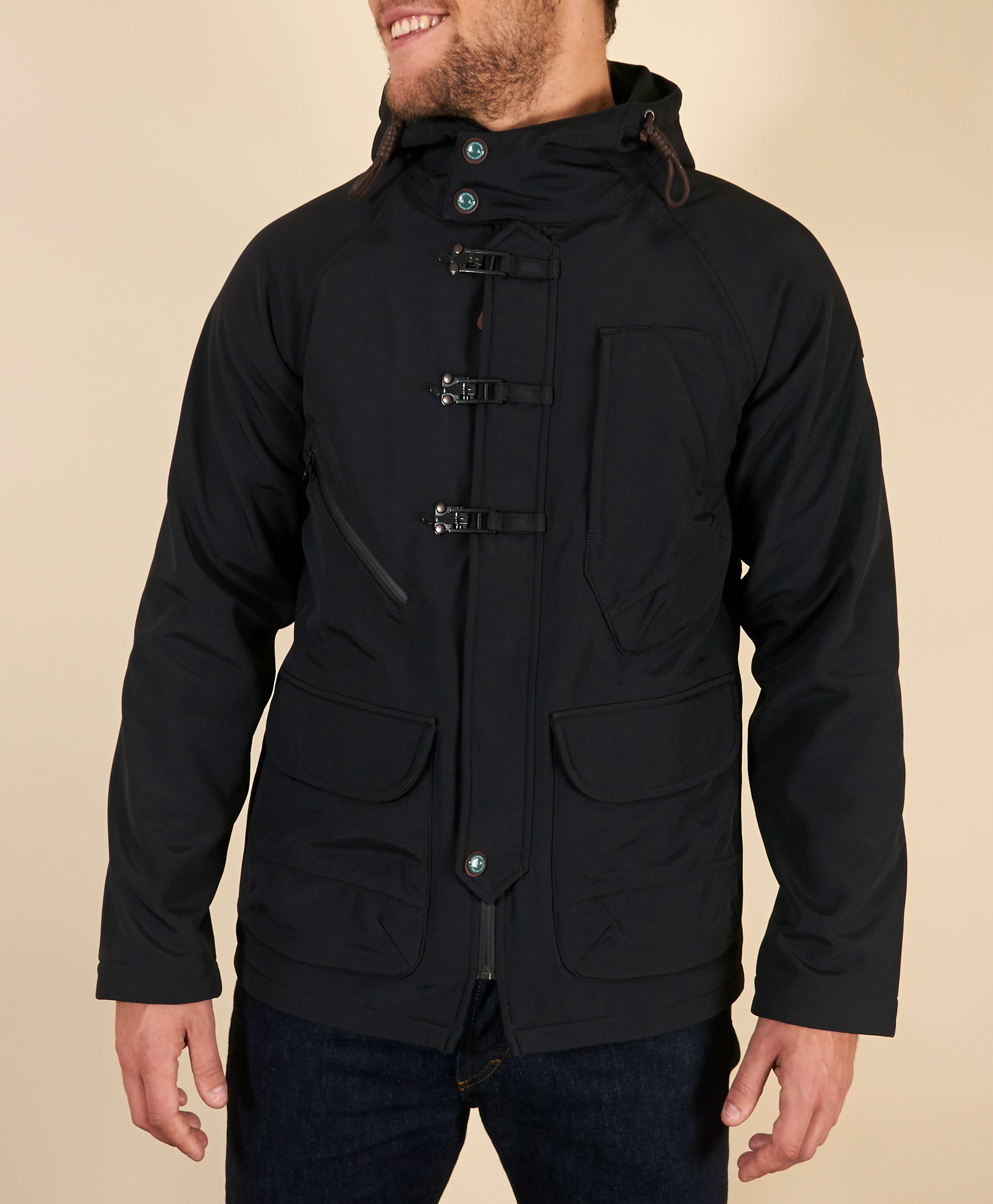 Marshall Artist Tech Seafarer Full Zip Jacket scotts Menswear