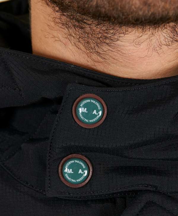 Marshall Artist Tech Seafarer Full Zip Jacket scotts Menswear