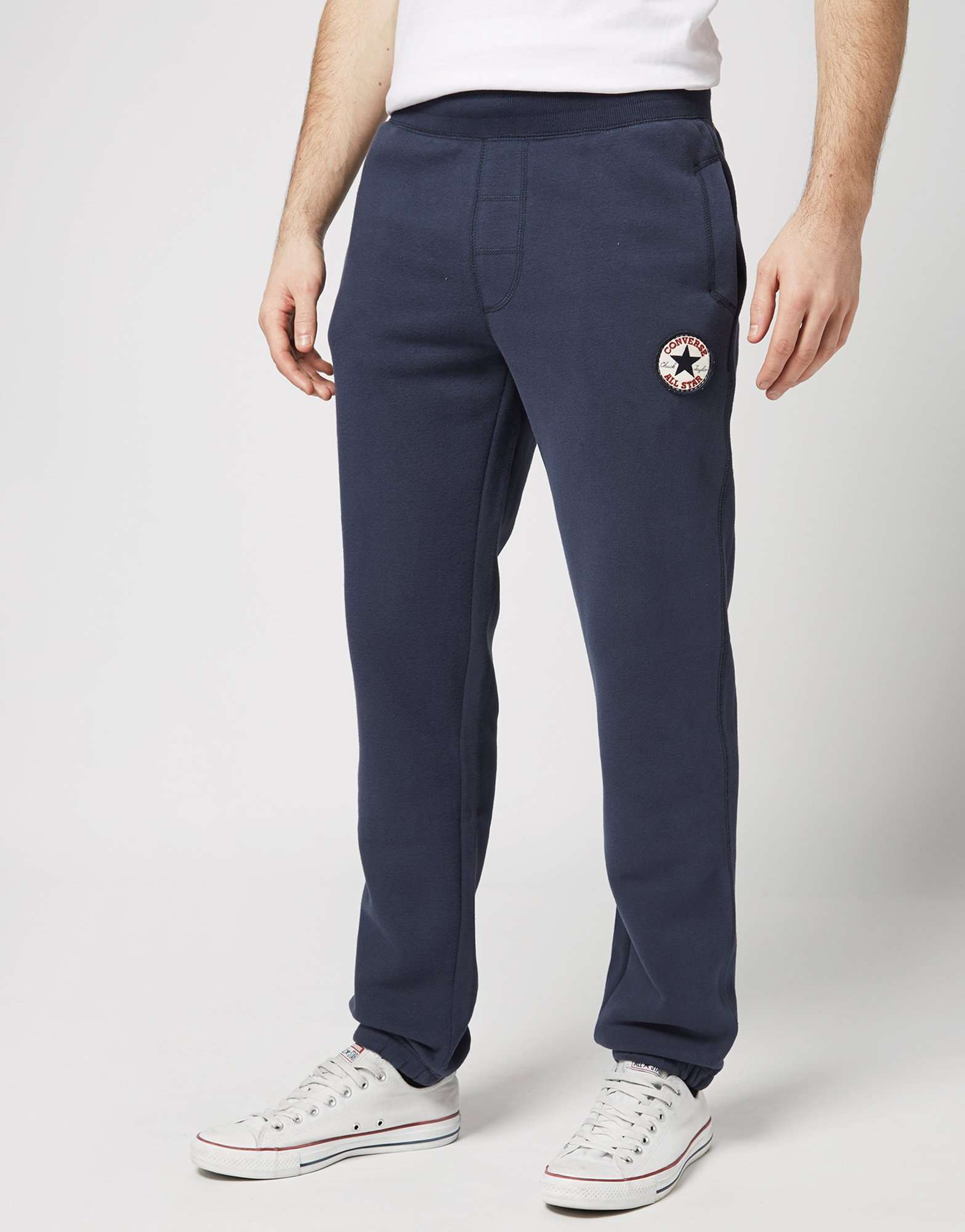 jogger pants with converse