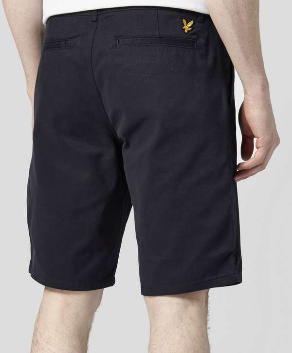 Lyle & Scott Chino Shorts | scotts Menswear