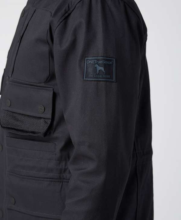 One True Saxon Smith Multi Pocket Jacket - Exclusive | scotts Menswear