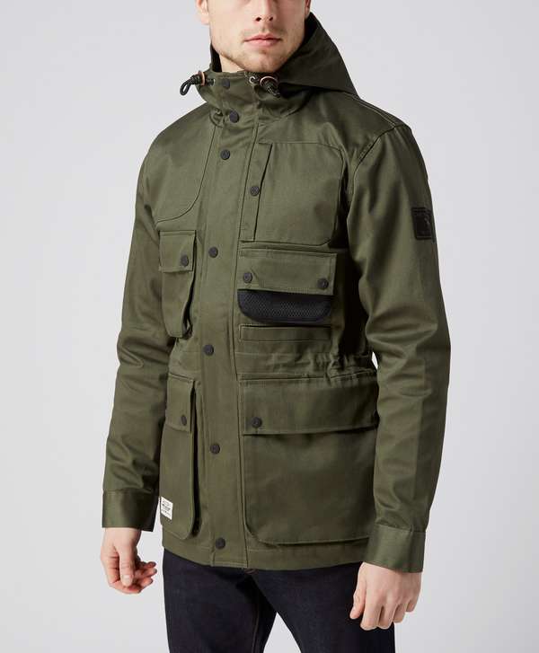 One True Saxon Smith Multi Pocket Jacket - Exclusive | scotts Menswear