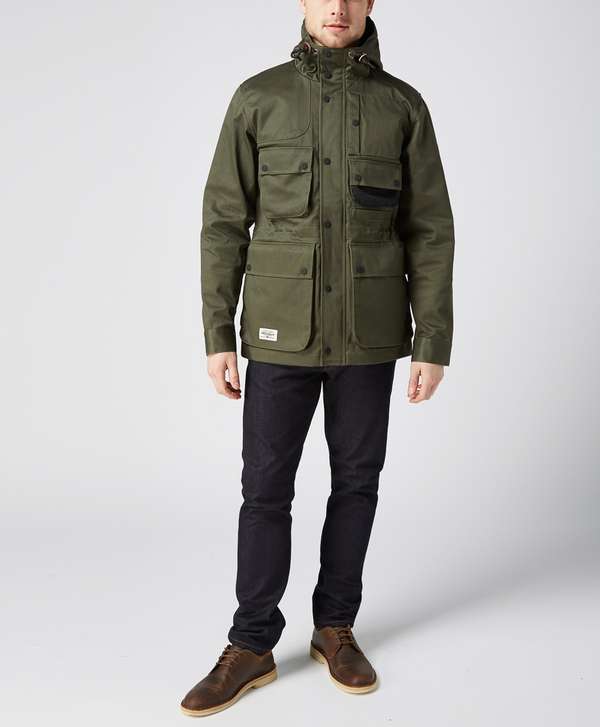 One True Saxon Smith Multi Pocket Jacket - Exclusive | scotts Menswear