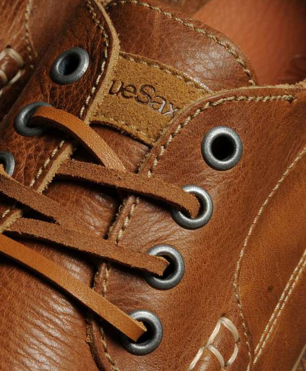 One True Saxon Dixon Boat Shoes Exclusive scotts Menswear