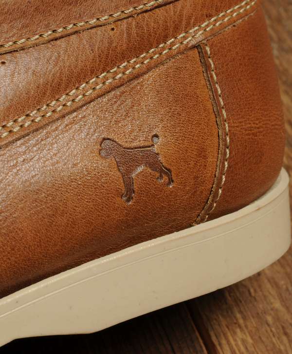 One True Saxon Dixon Boat Shoes Exclusive scotts Menswear