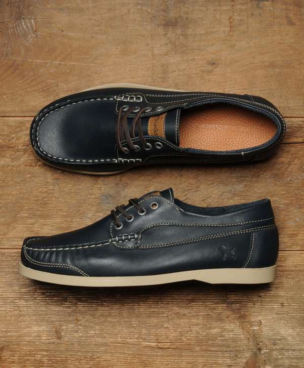 One True Saxon Dixon Boat Shoes - Exclusive | scotts Menswear