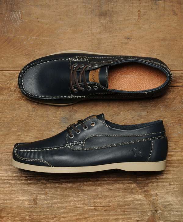 One True Saxon Dixon Boat Shoes Exclusive scotts Menswear