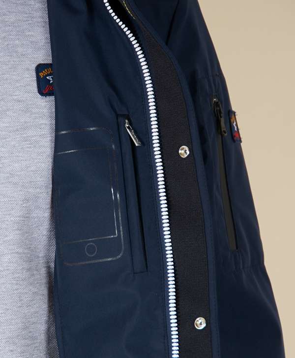 paul & shark typhoon jacket