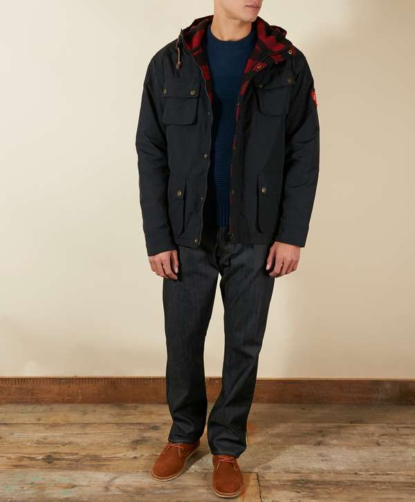 Duffer of St Cottonwood Jacket Exclusive scotts Menswear
