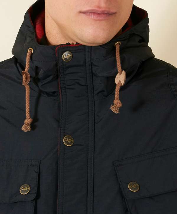 Duffer of St Cottonwood Jacket Exclusive scotts Menswear