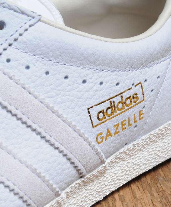 adidas gazelle og leather blue