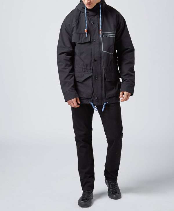 adidas Originals GSG9 Jacket | scotts Menswear