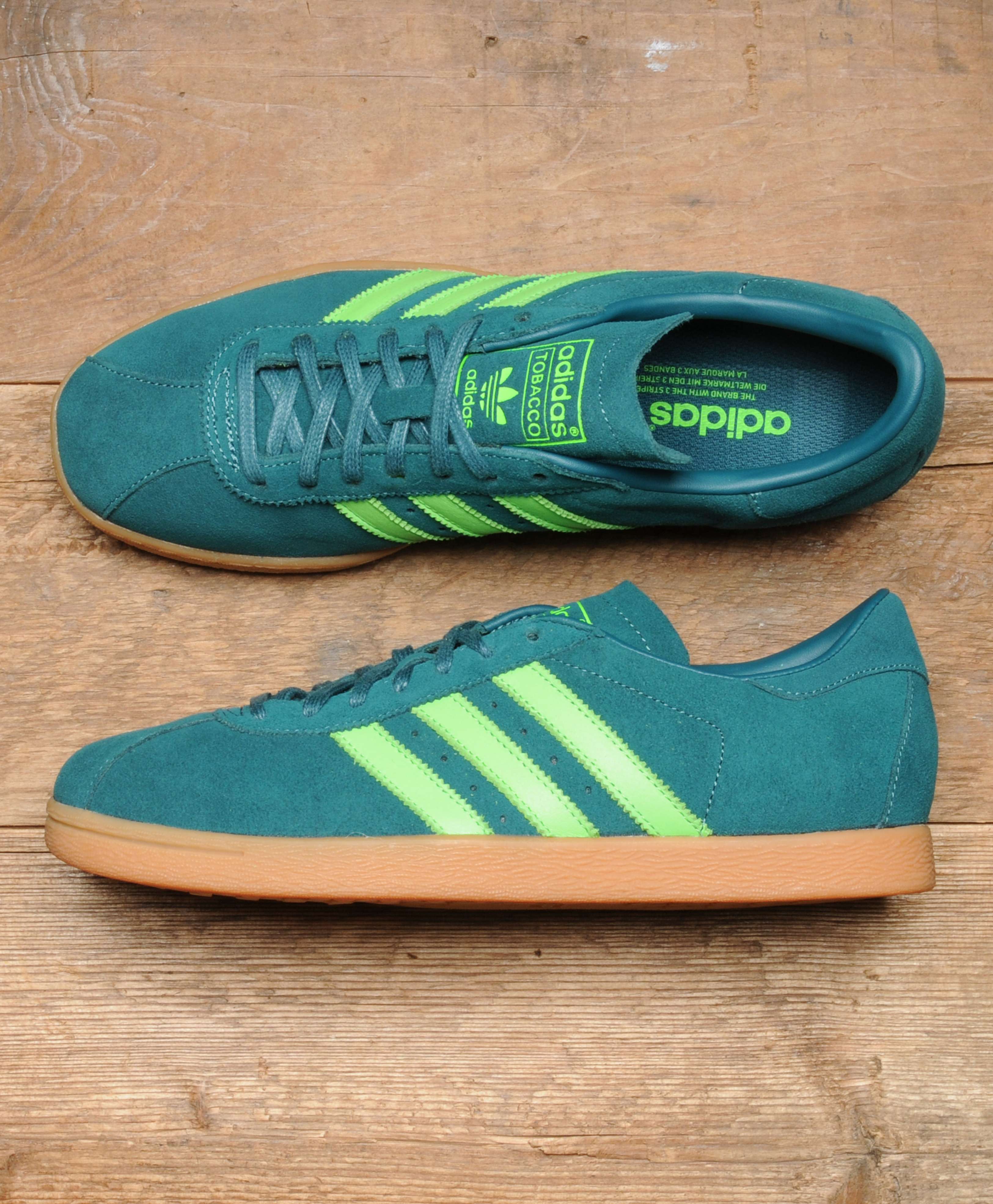 scotts adidas trainers