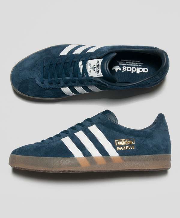 adidas gazelle silver green womens Back 70 Ghost Sneakers 37 / Blue Sky Milk