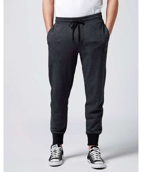 converse cuffed joggers