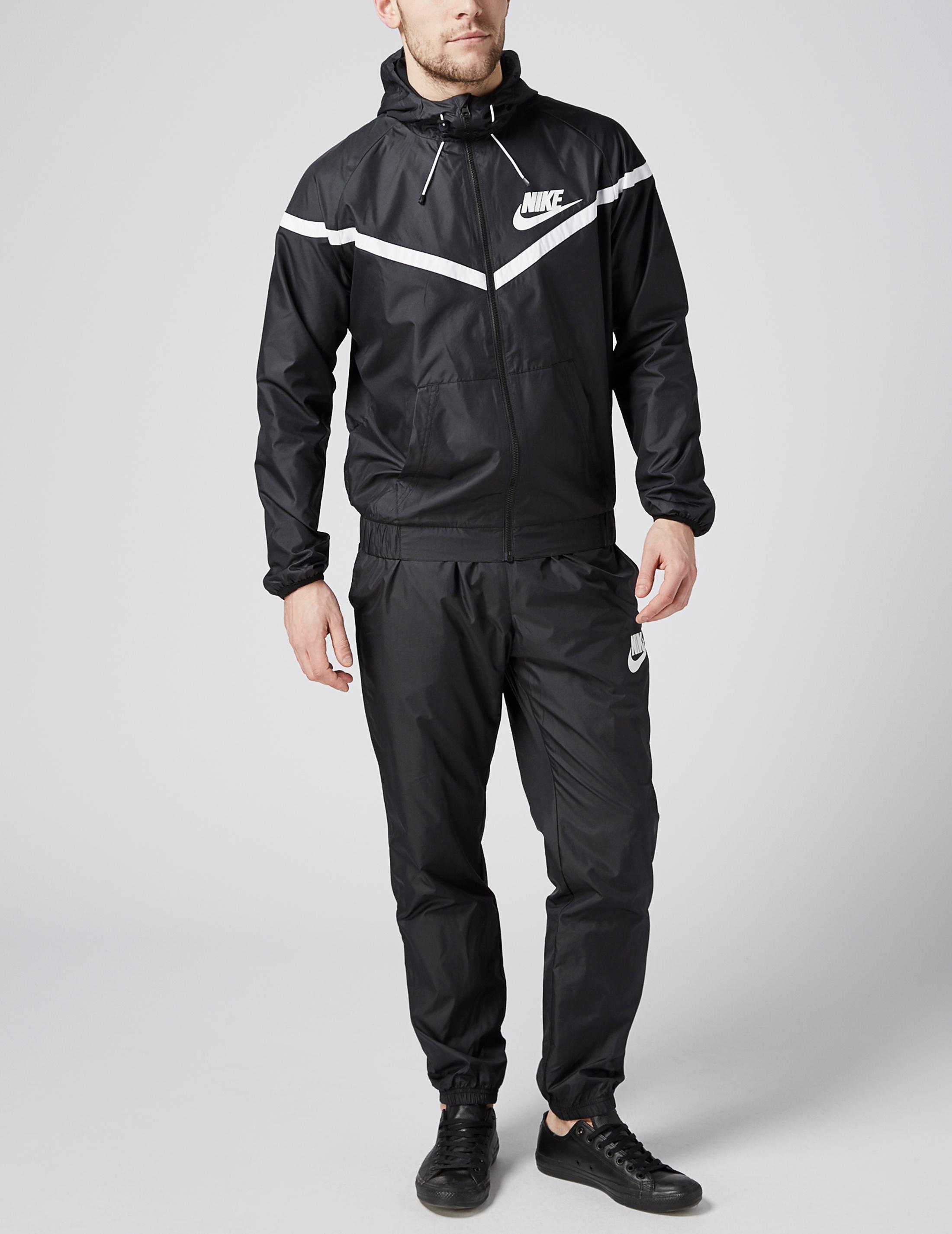 Nike Fearless Poly Tracksuit | Scotts Menswear