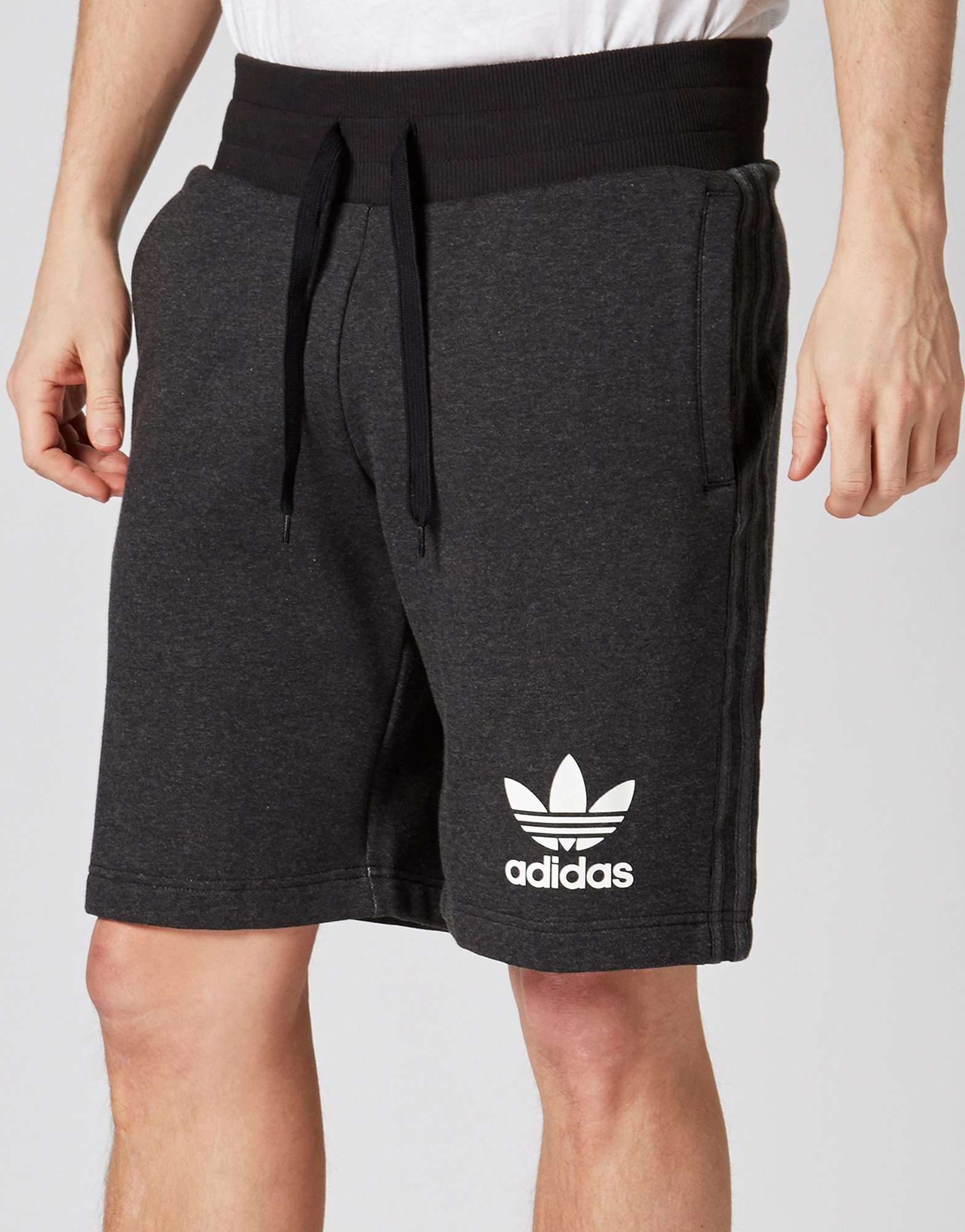 adidas Originals Sport Fleece Shorts | scotts Menswear