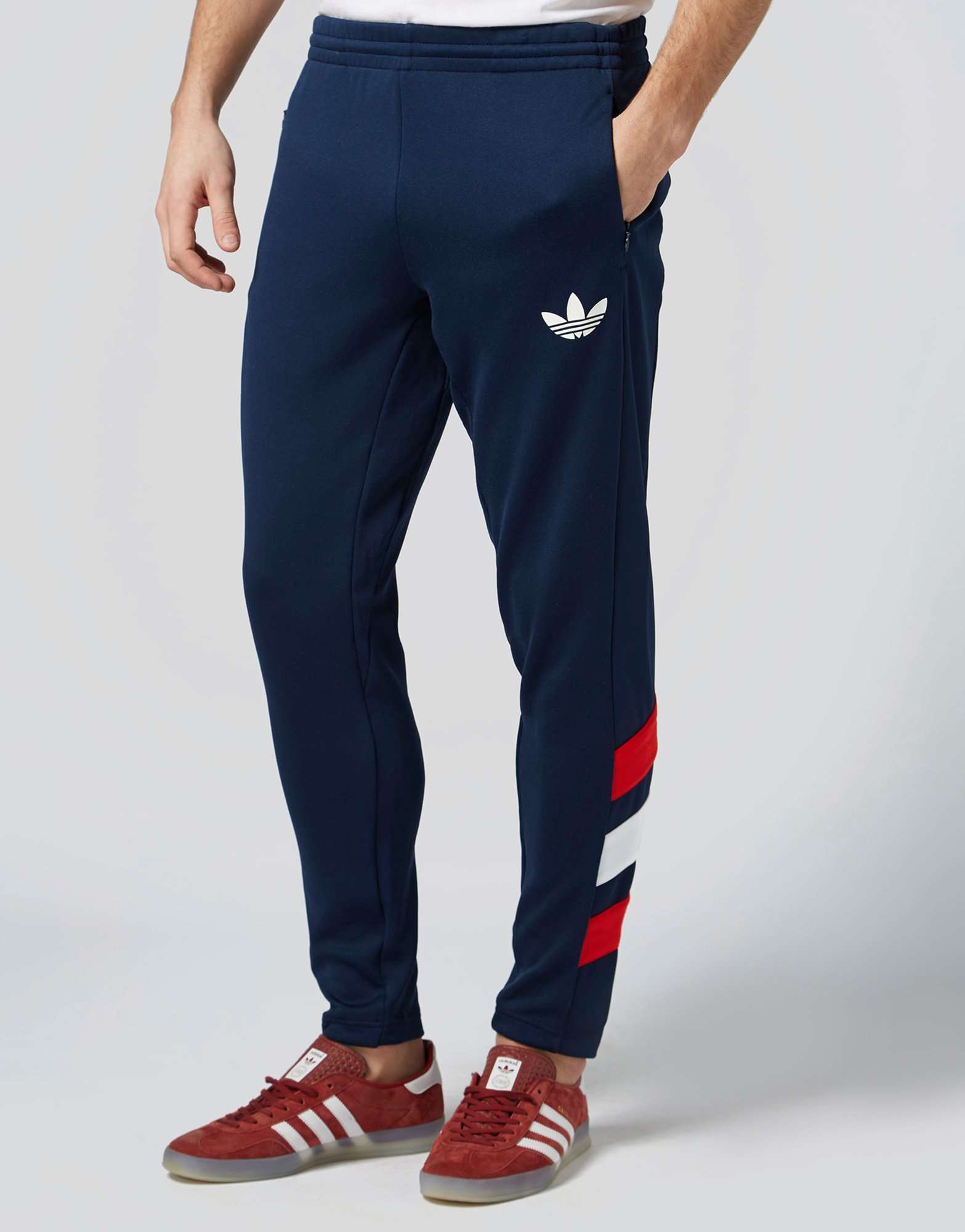 sweat proof track pants