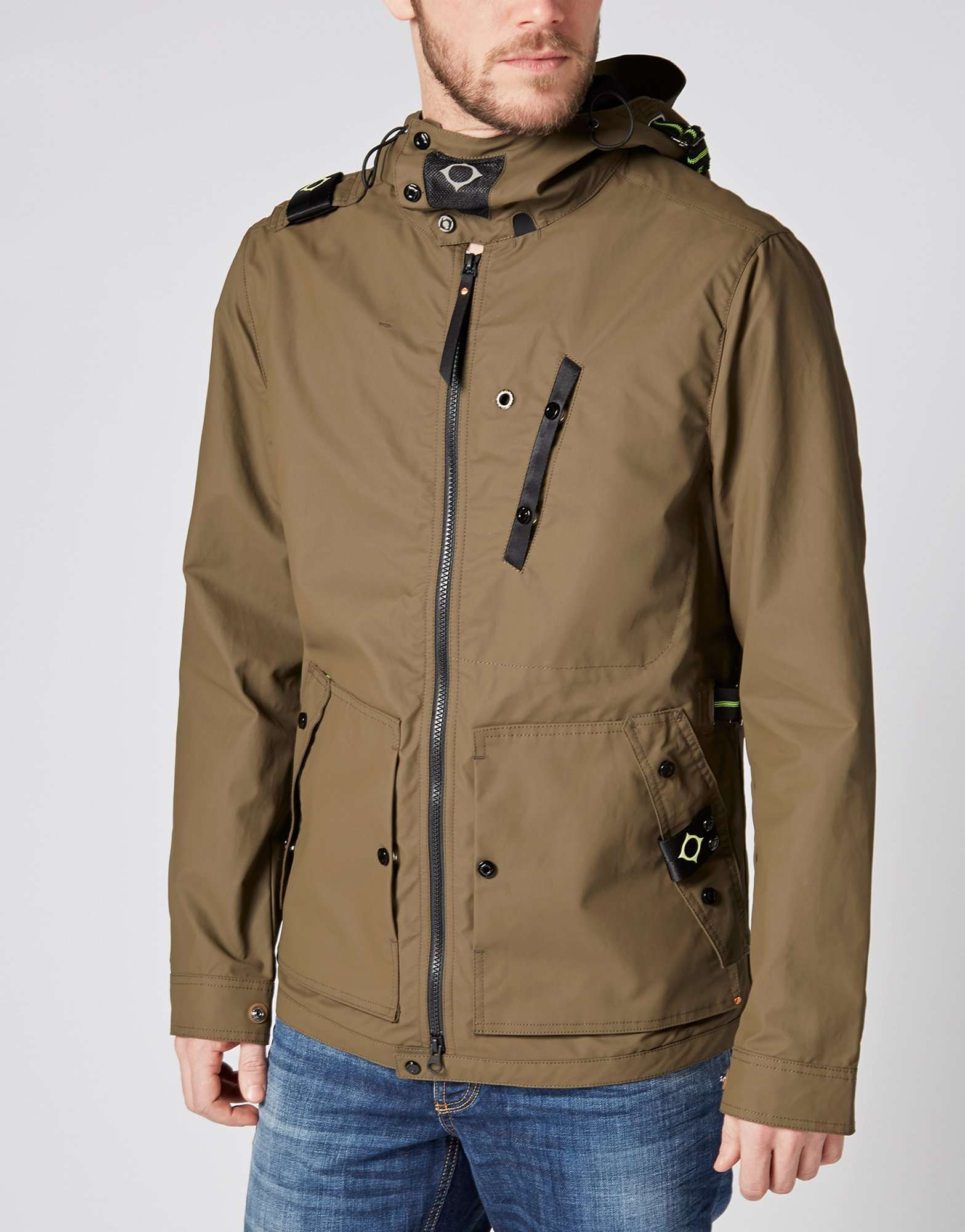 MA STRUM Recon Field Jacket | scotts Menswear