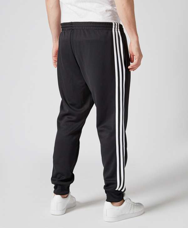 superstar cuffed track pants mens