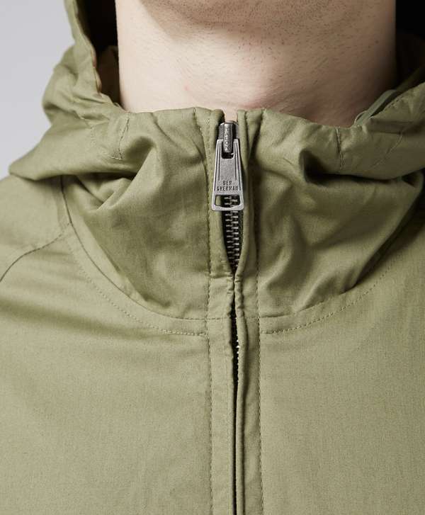 Download Ben Sherman Hooded Harrington Jacket | scotts Menswear