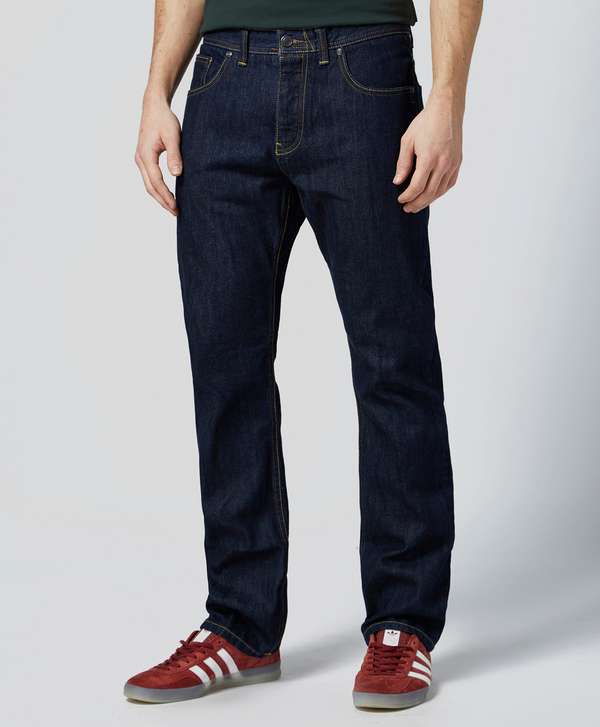 Nicholas Deakins Hulk Straight Leg Jeans | scotts Menswear