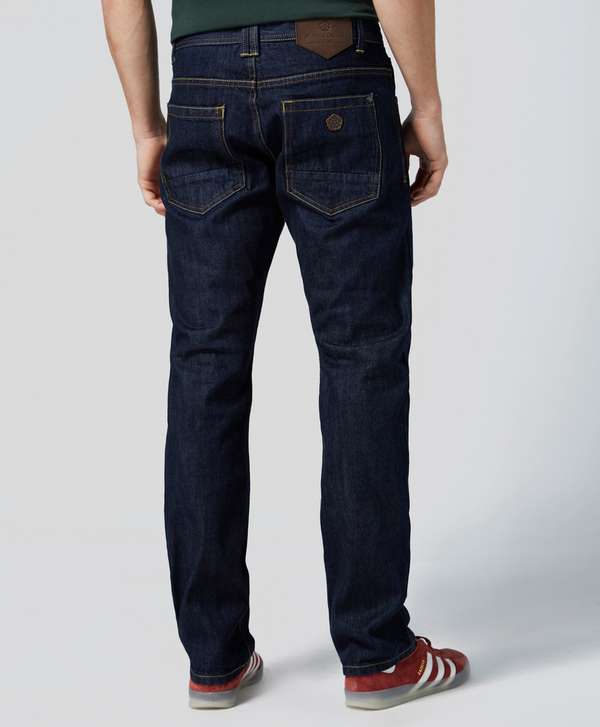 Nicholas Deakins Hulk Straight Leg Jeans | scotts Menswear