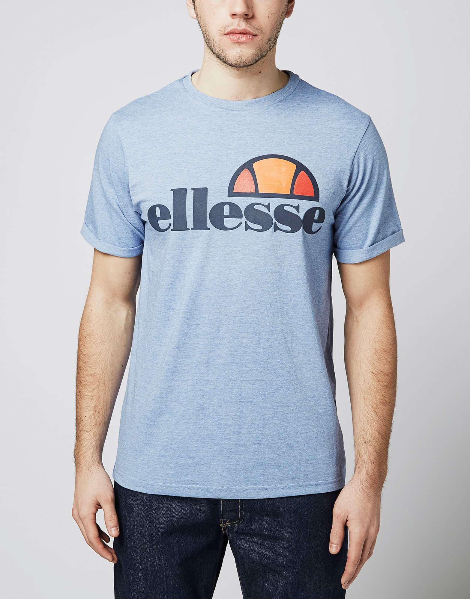 Ellesse Prado Logo T-Shirt | scotts Menswear