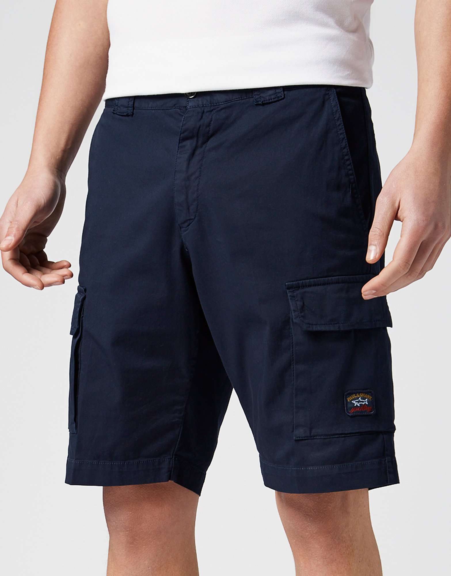 paul and shark cargo pants