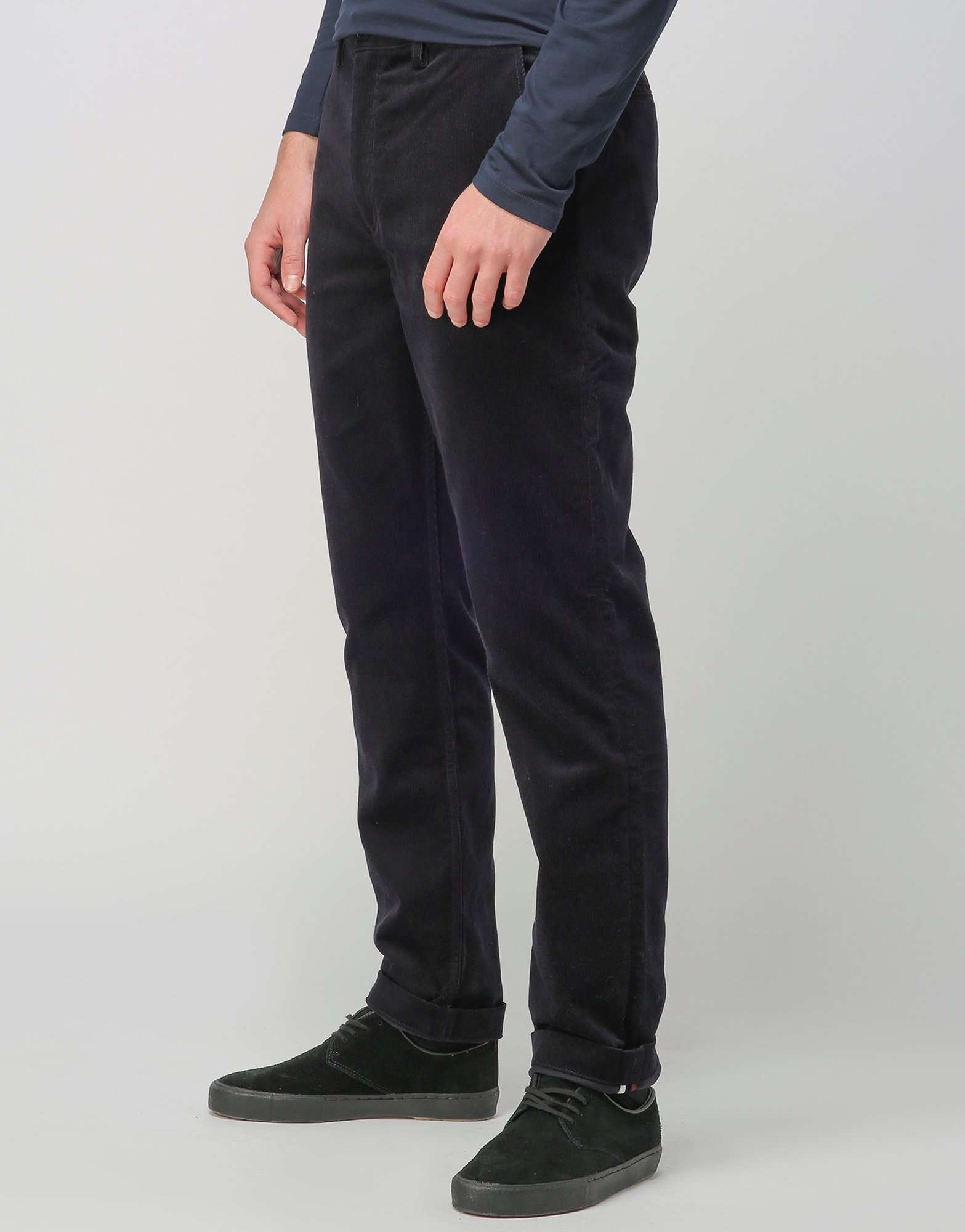 Fred Perry Classic Cord Trousers | scotts Menswear