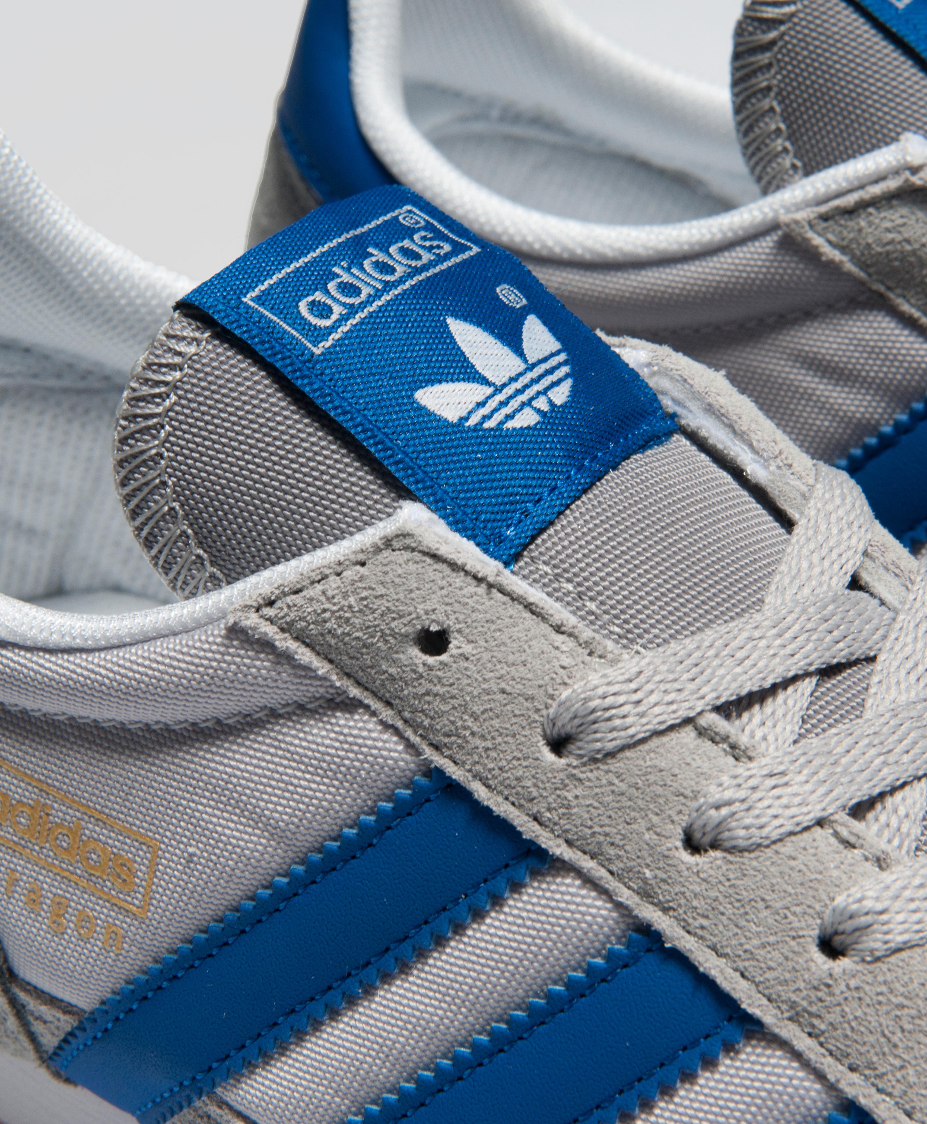 adidas dragon grey blue