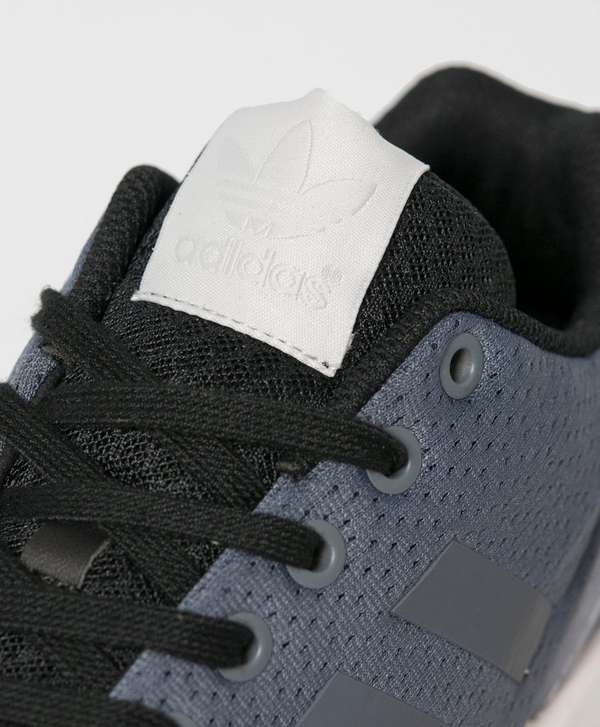 originals zx flux mens silver