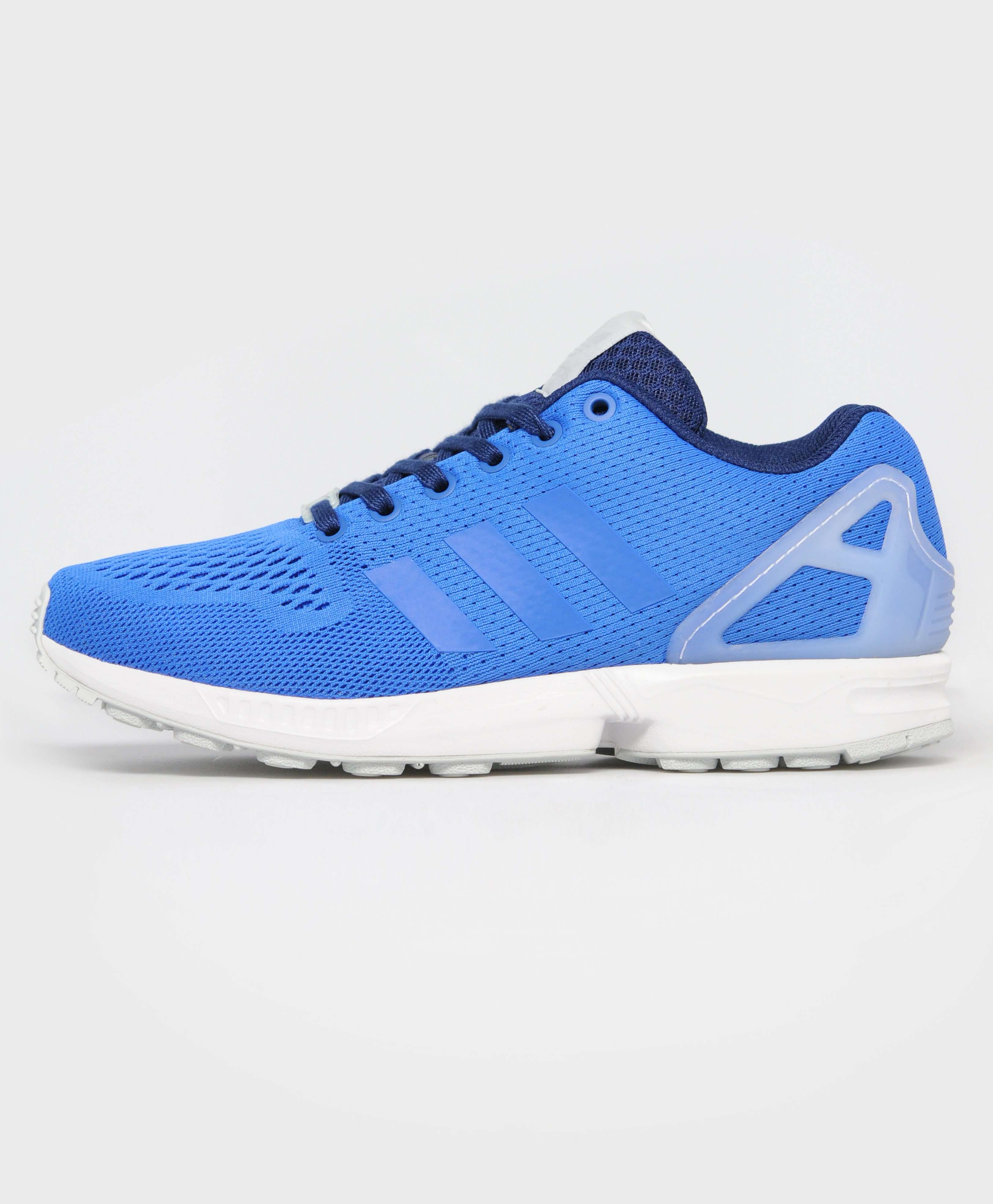 originals zx flux men silver