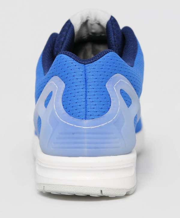 originals zx flux mens silver