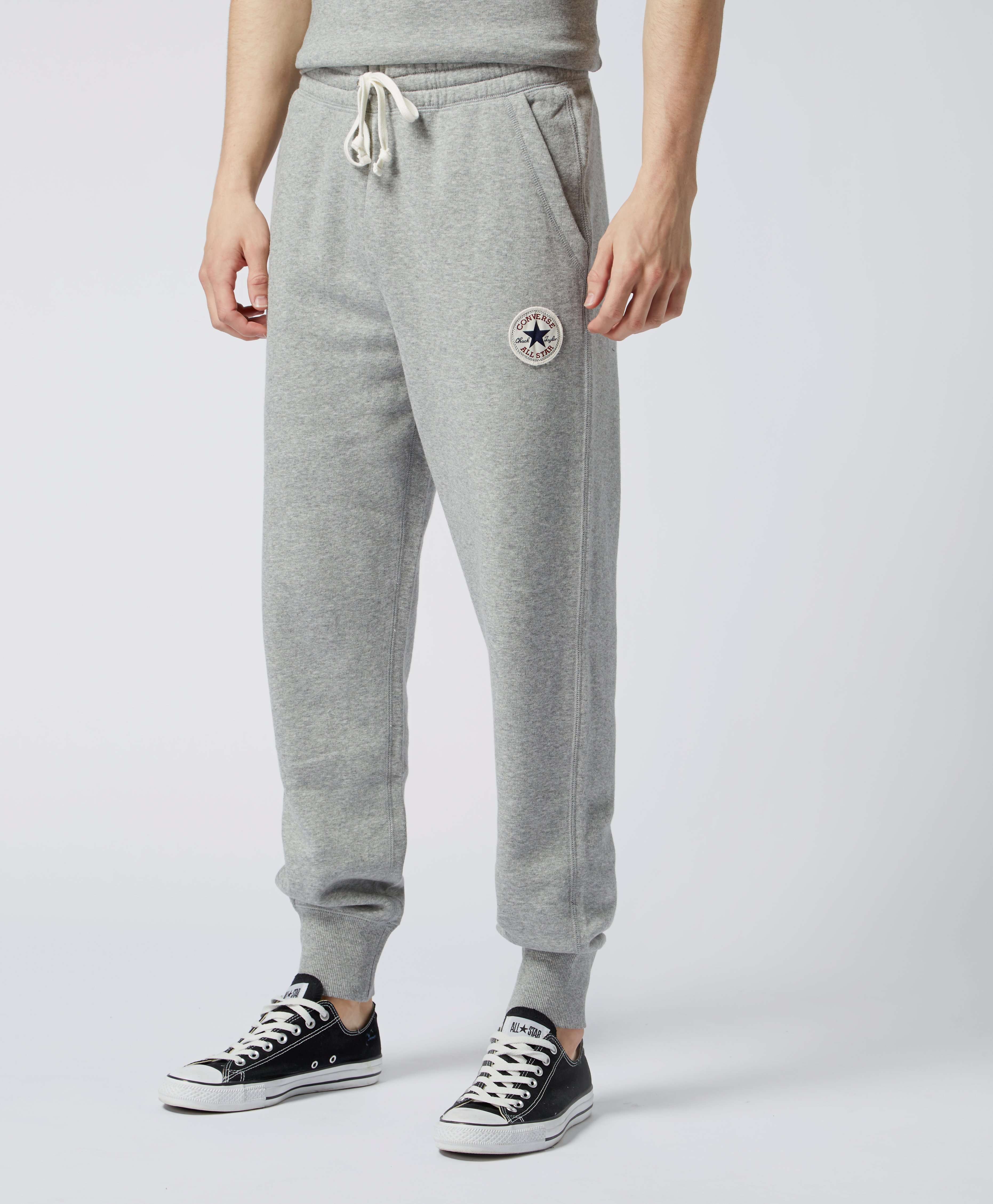 converse core rib cuff joggers