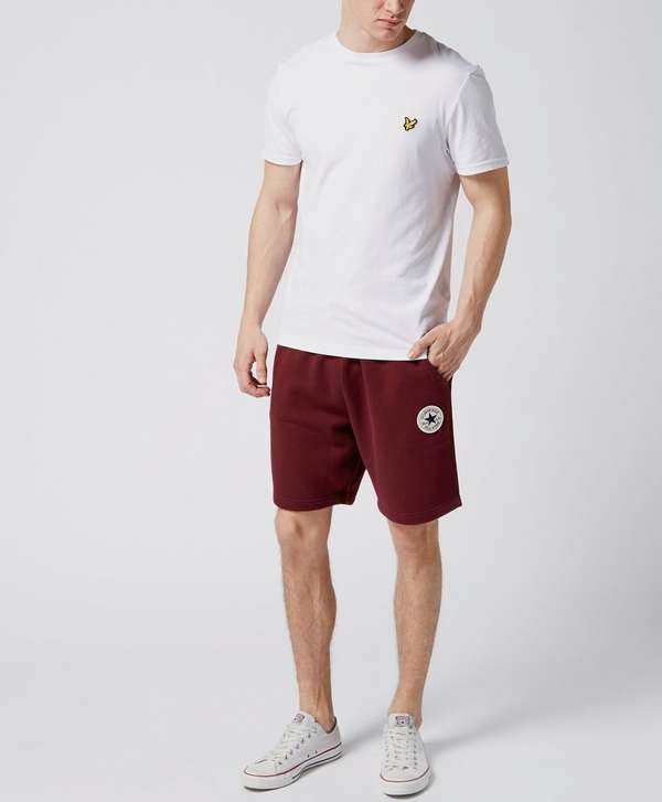 converse sweat shorts