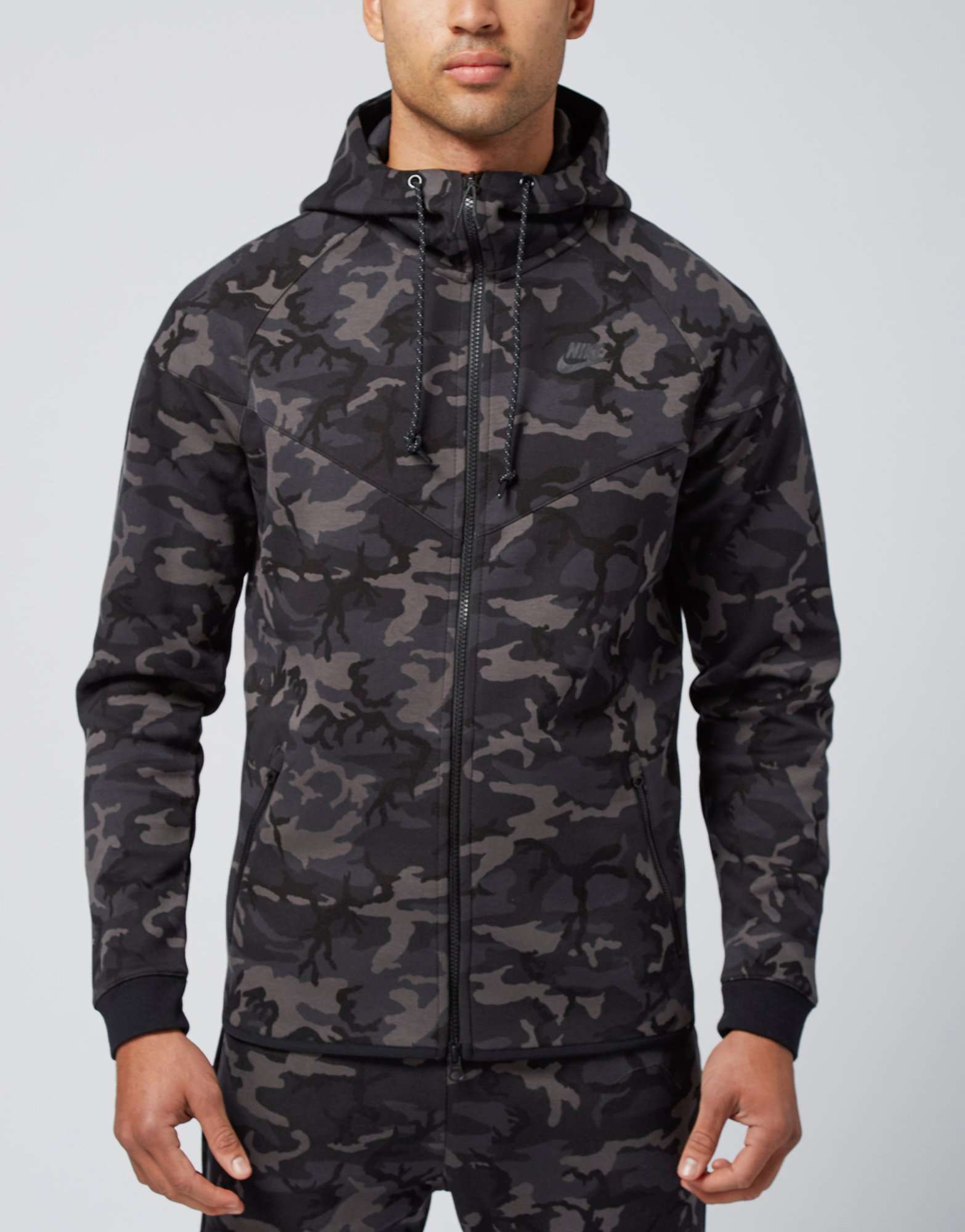 Nike Tech Fleece Camo