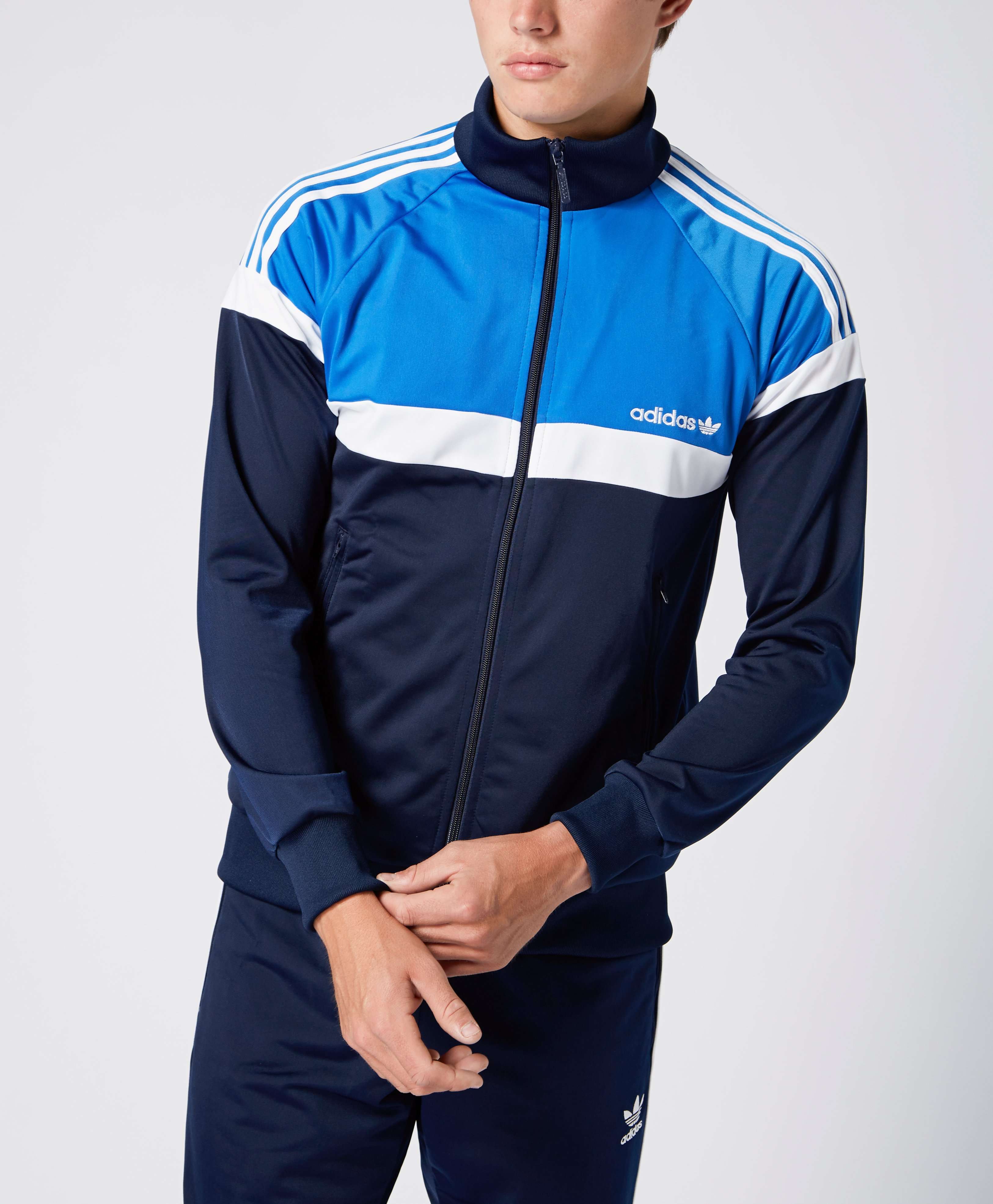 adidas original track top