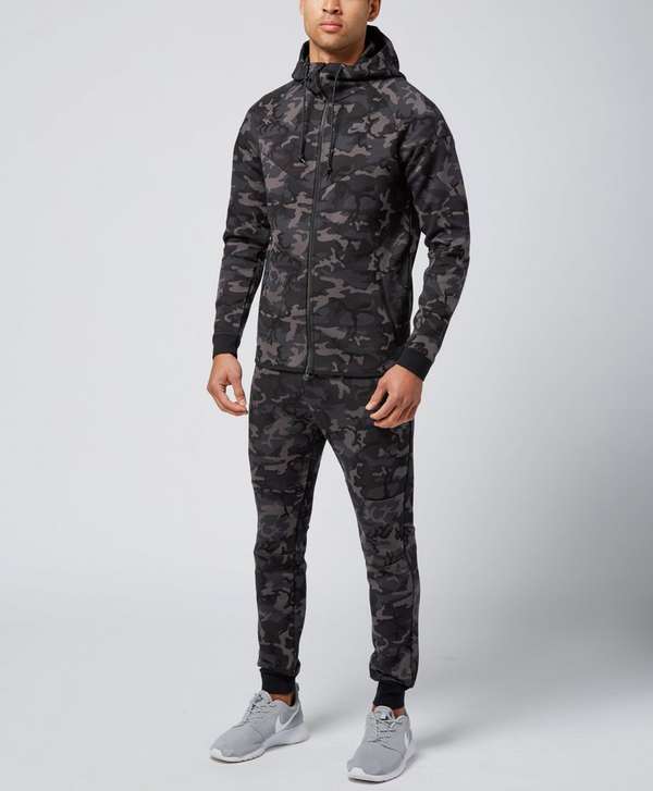 nike camo running pants