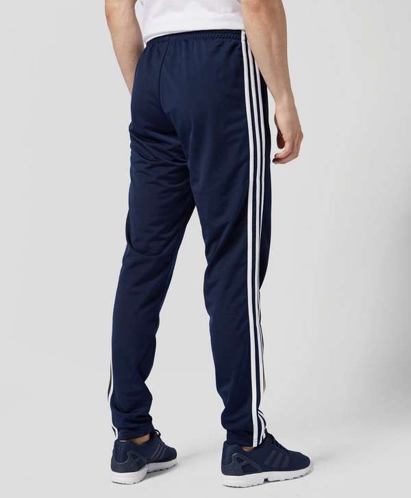 open hem track pants
