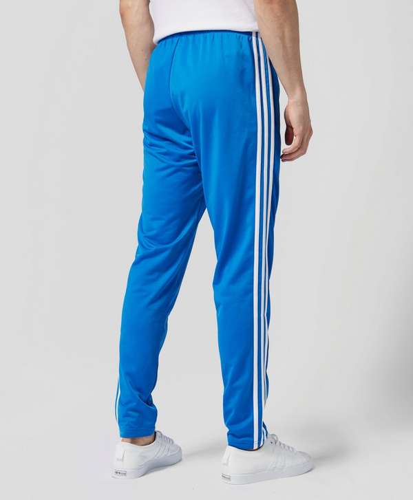 open hem track pants