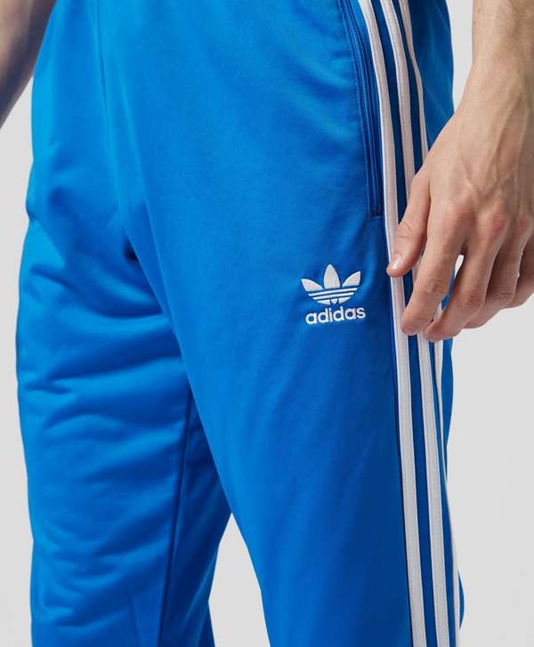 adidas Originals Itasca Slim Fit Open Hem Track Pants | scotts Menswear