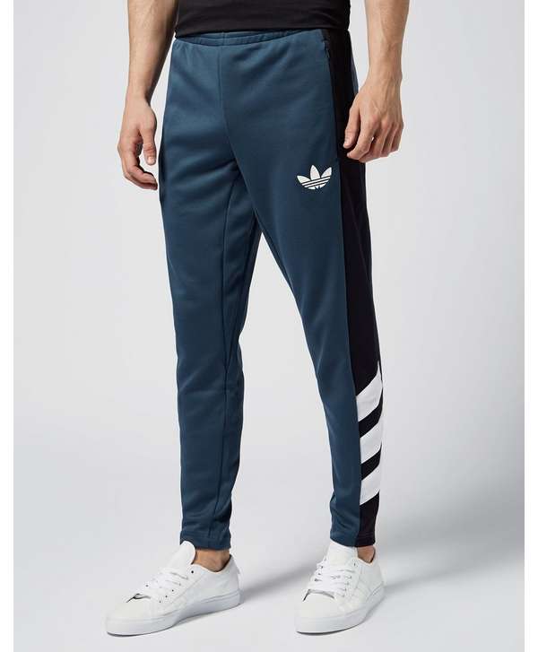 trefoil essentials track pants