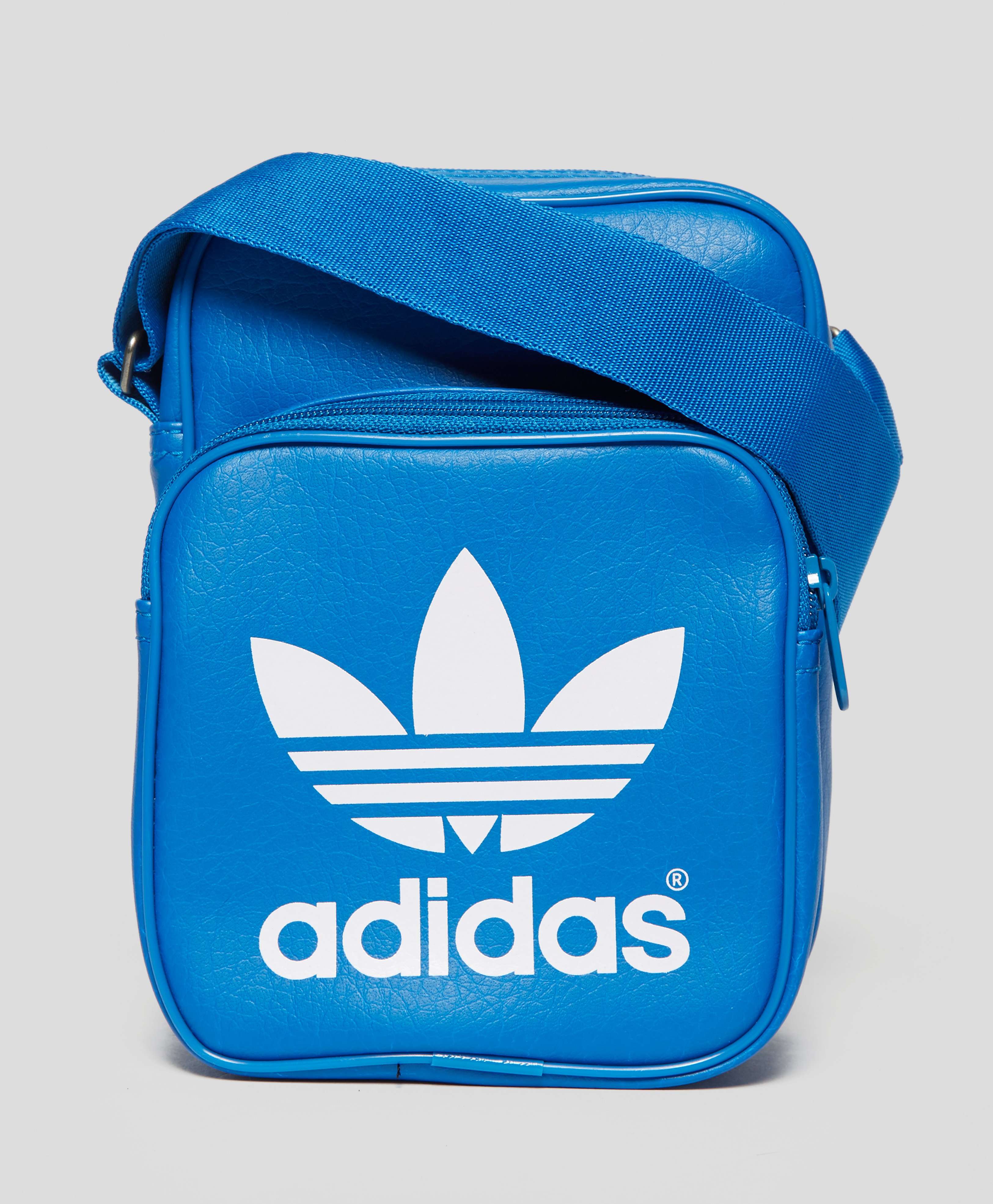 adidas Originals Mini Classic Small Items Bag scotts Menswear