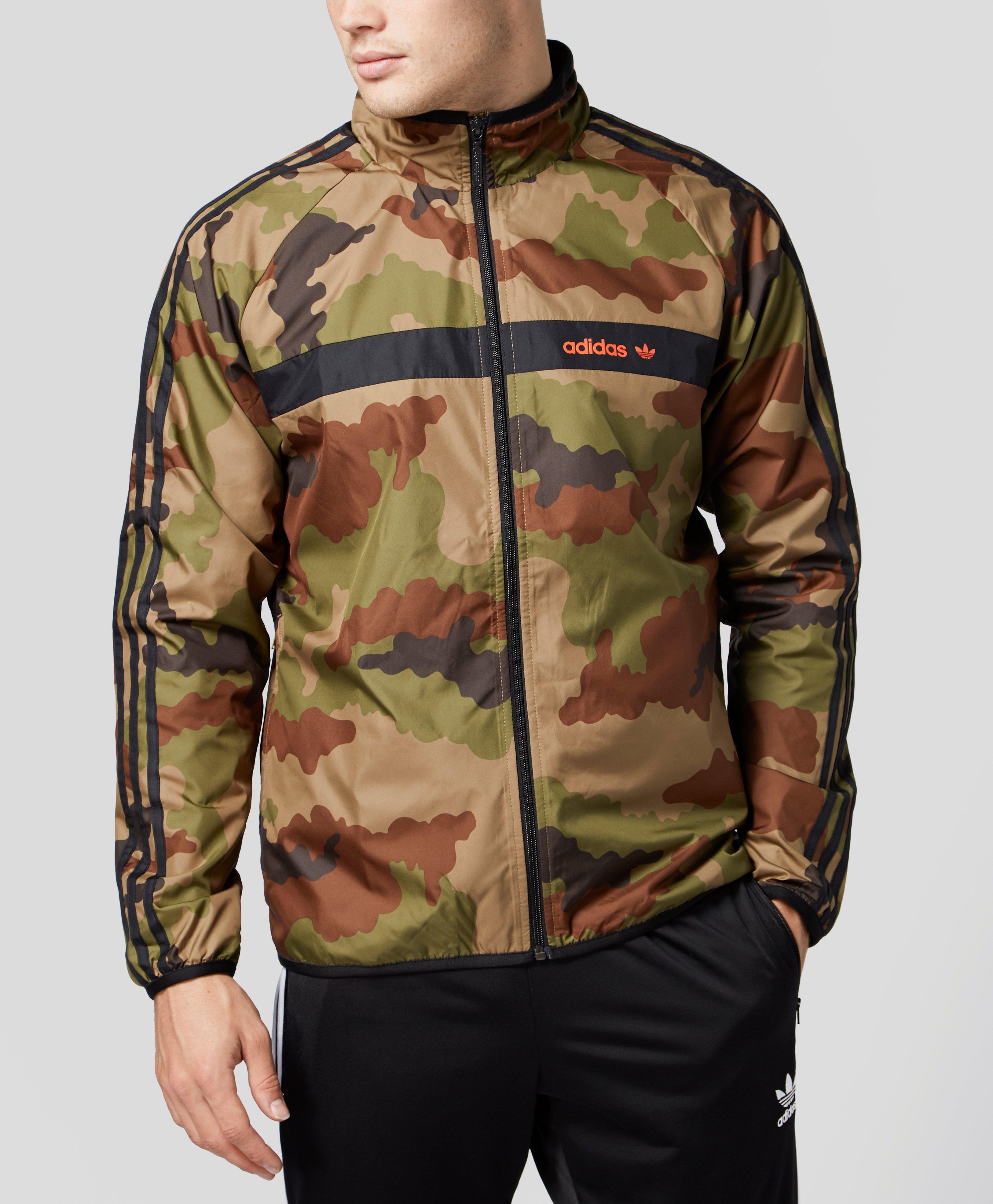 Adidas Colorado Windbreaker