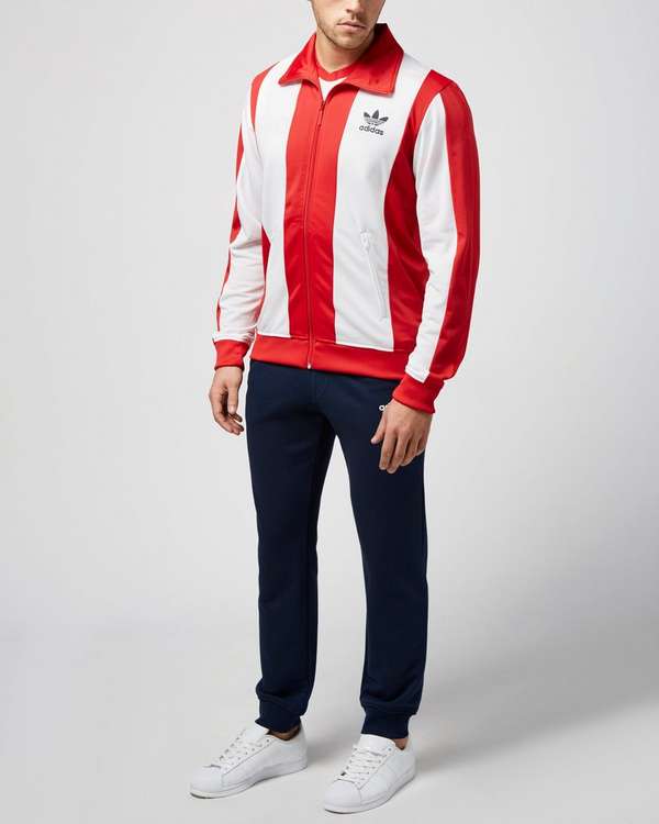 adidas Originals Beckenbauer Track Top scotts Menswear